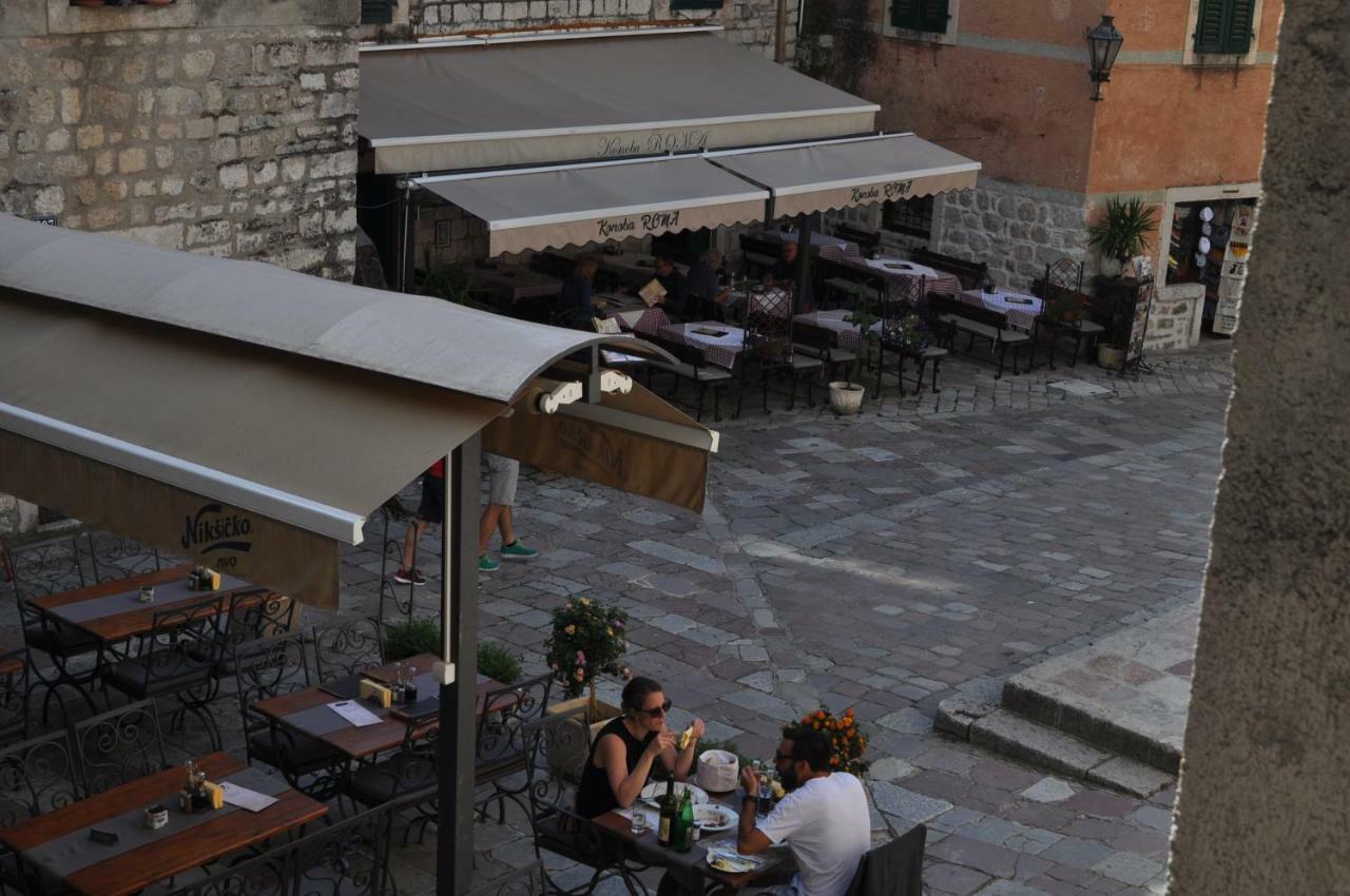 Kaya Apartment Kotor Zewnętrze zdjęcie