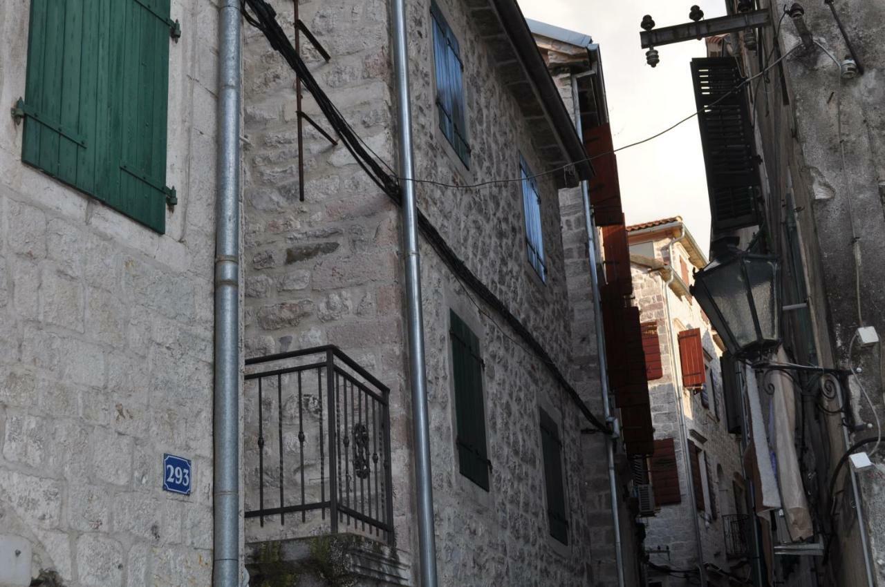Kaya Apartment Kotor Zewnętrze zdjęcie
