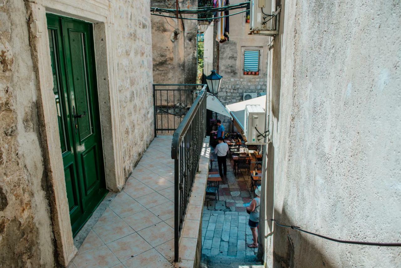 Kaya Apartment Kotor Zewnętrze zdjęcie
