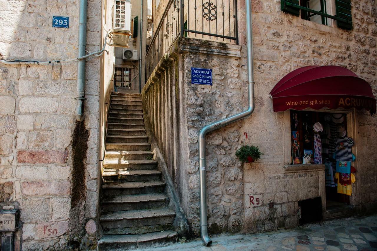Kaya Apartment Kotor Zewnętrze zdjęcie