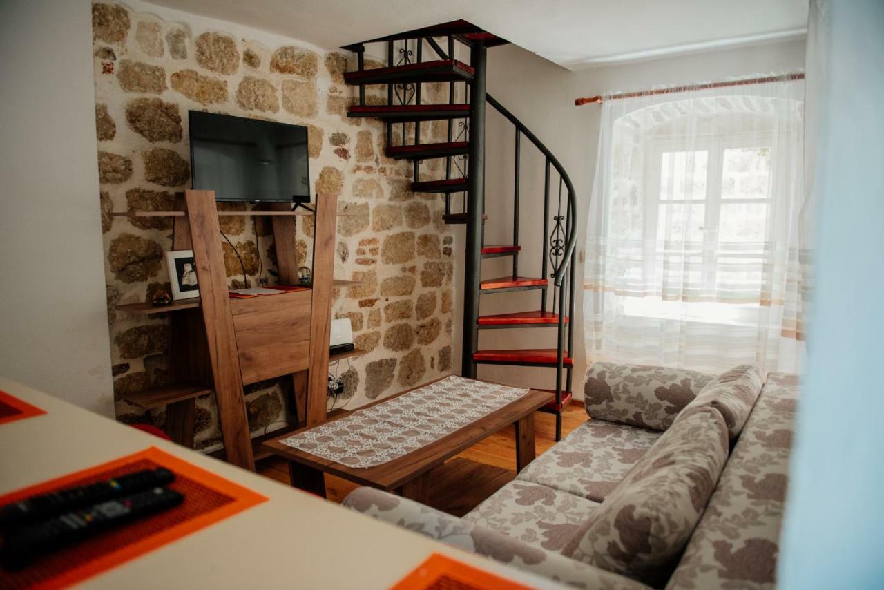 Kaya Apartment Kotor Zewnętrze zdjęcie