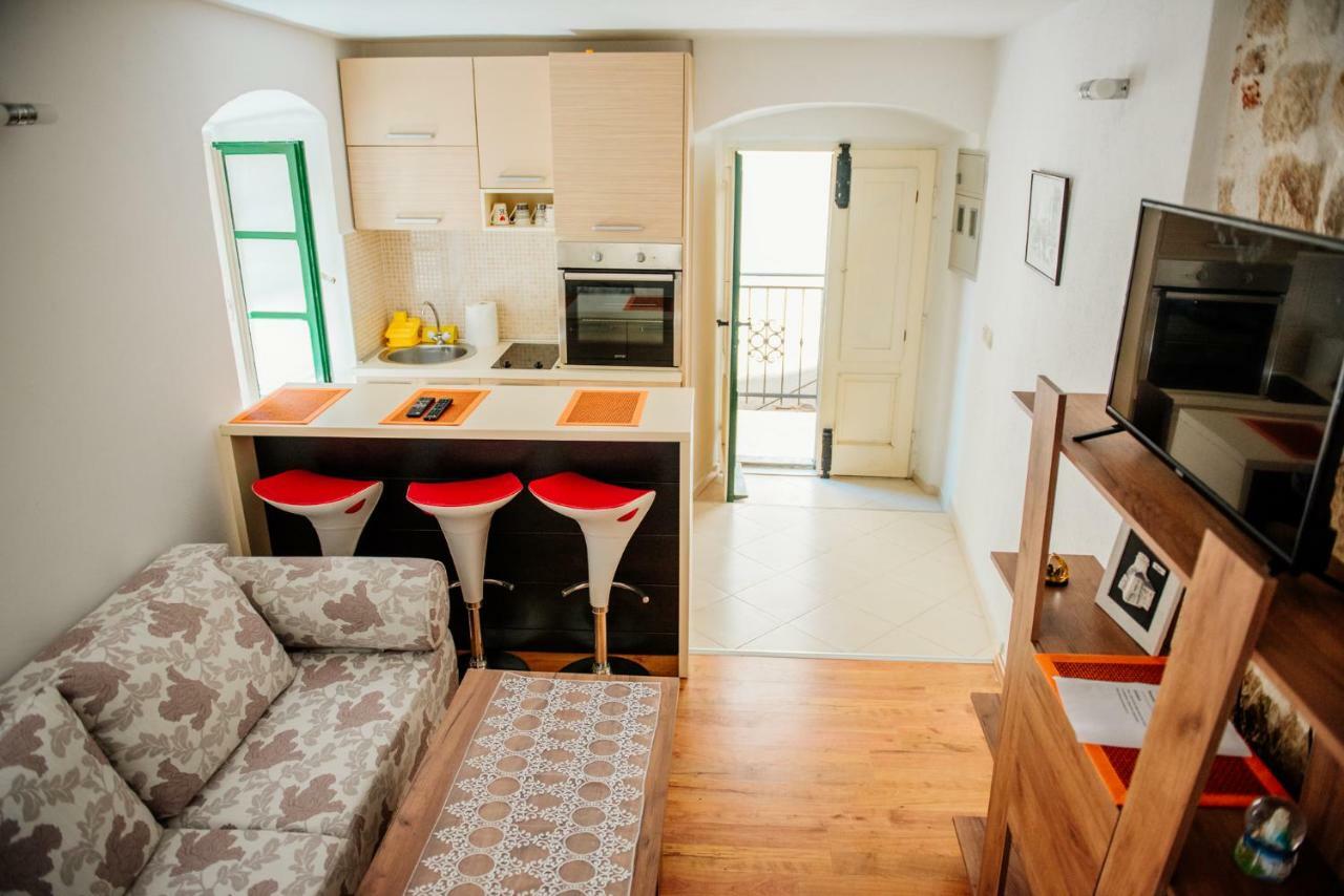 Kaya Apartment Kotor Zewnętrze zdjęcie